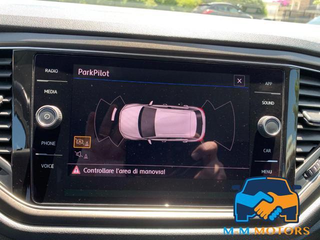 VOLKSWAGEN T-Roc 1.0 TSI 115 CV Style BlueMotion Technology
