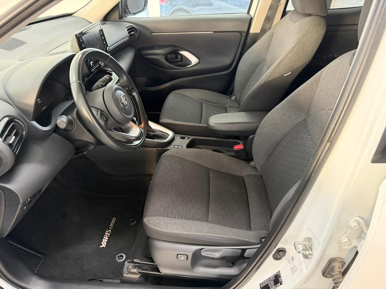 Toyota Yaris Cross 1.5 Hybrid 5p. E-CVT Adventure