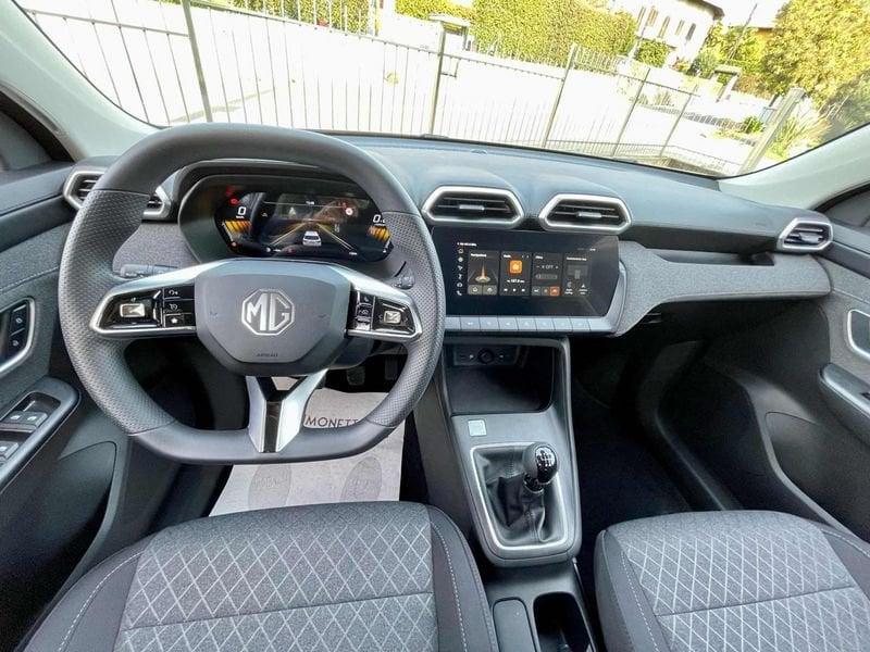 MG ZS 1.5 Standard - KM0