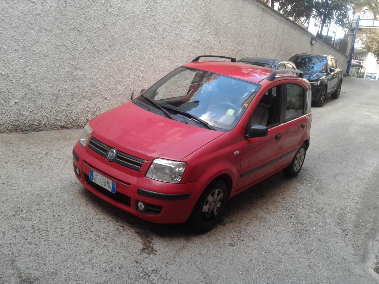 Fiat Panda 1.2 Emotion