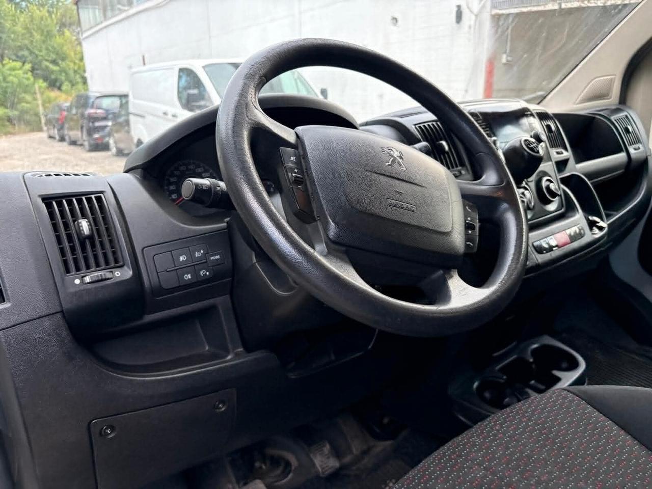 Peugeot Boxer 330 2.0 BlueHDi/110CV FAP PC-TN Furgone iva esclusa