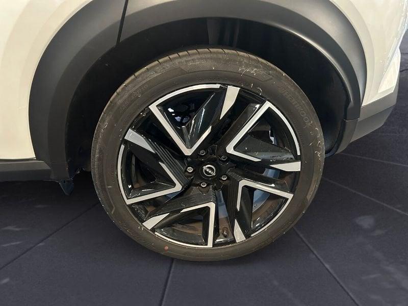 Nissan Juke 2ª serie 1.0 DIG-T 114 CV N-Design