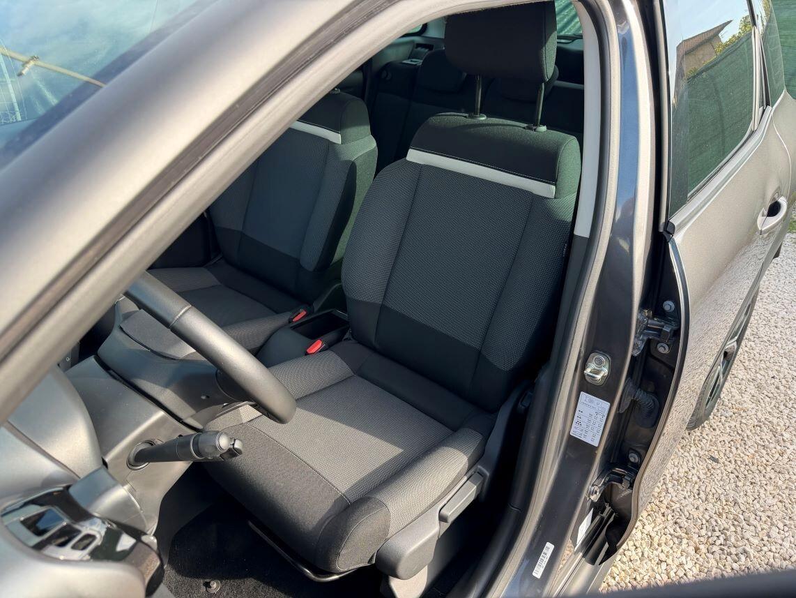 Citroen C3 Aircross PureTech 130 S&S EAT6 Shine