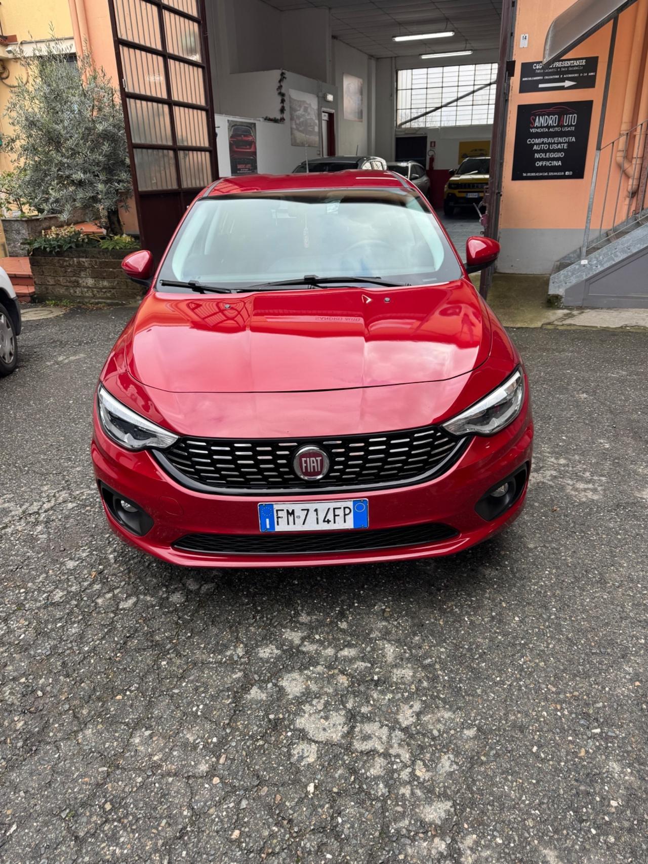 Fiat Tipo 1.4 5 porte Lounge