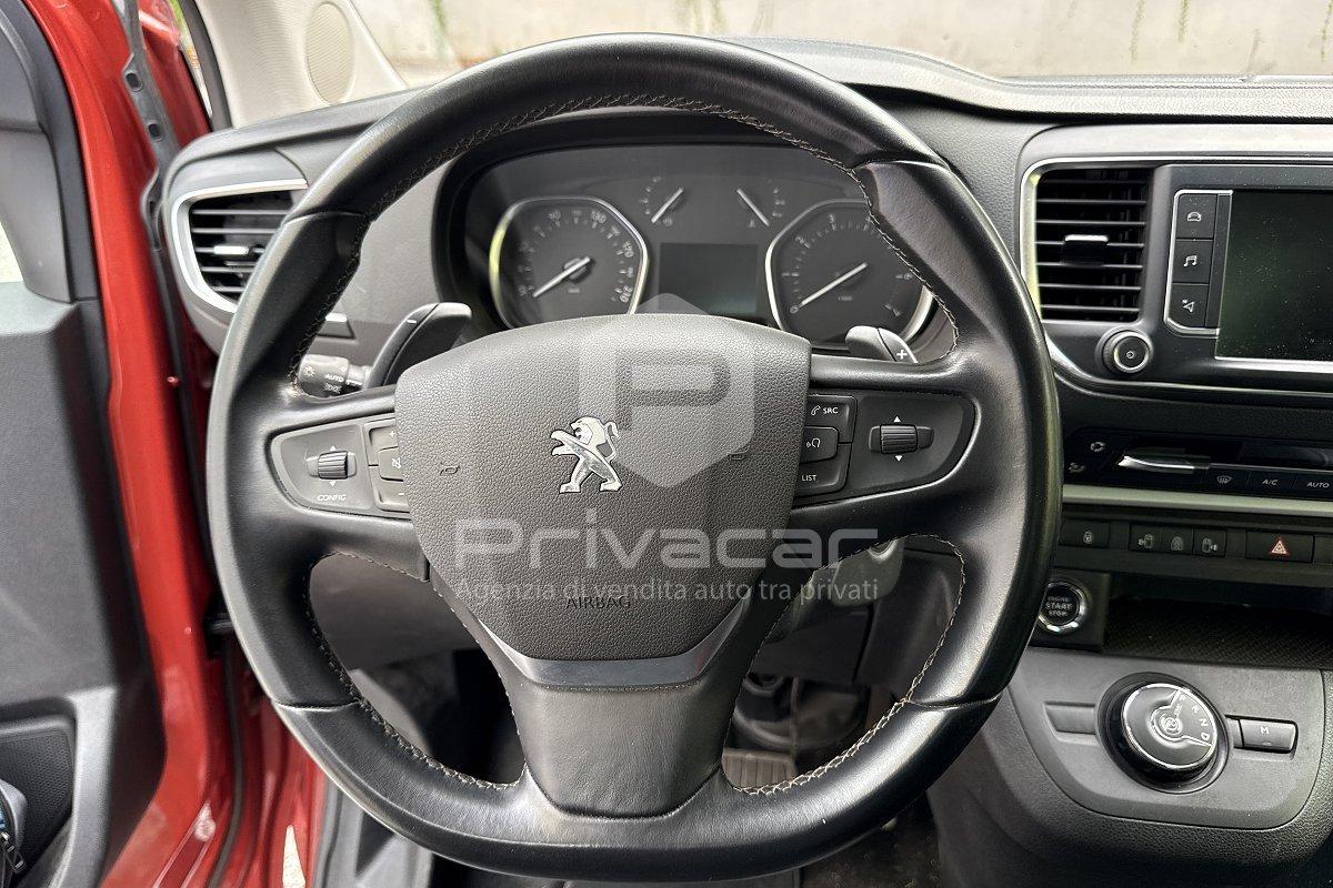 PEUGEOT Expert BlueHDi 180 S&S EAT8 PL-TN Combi Standard