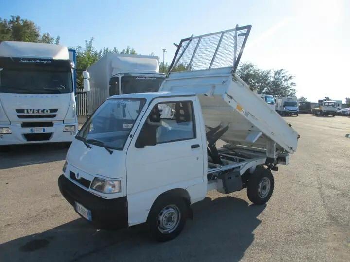 Piaggio Porter 1.4 DIESEL RIBALTABILE