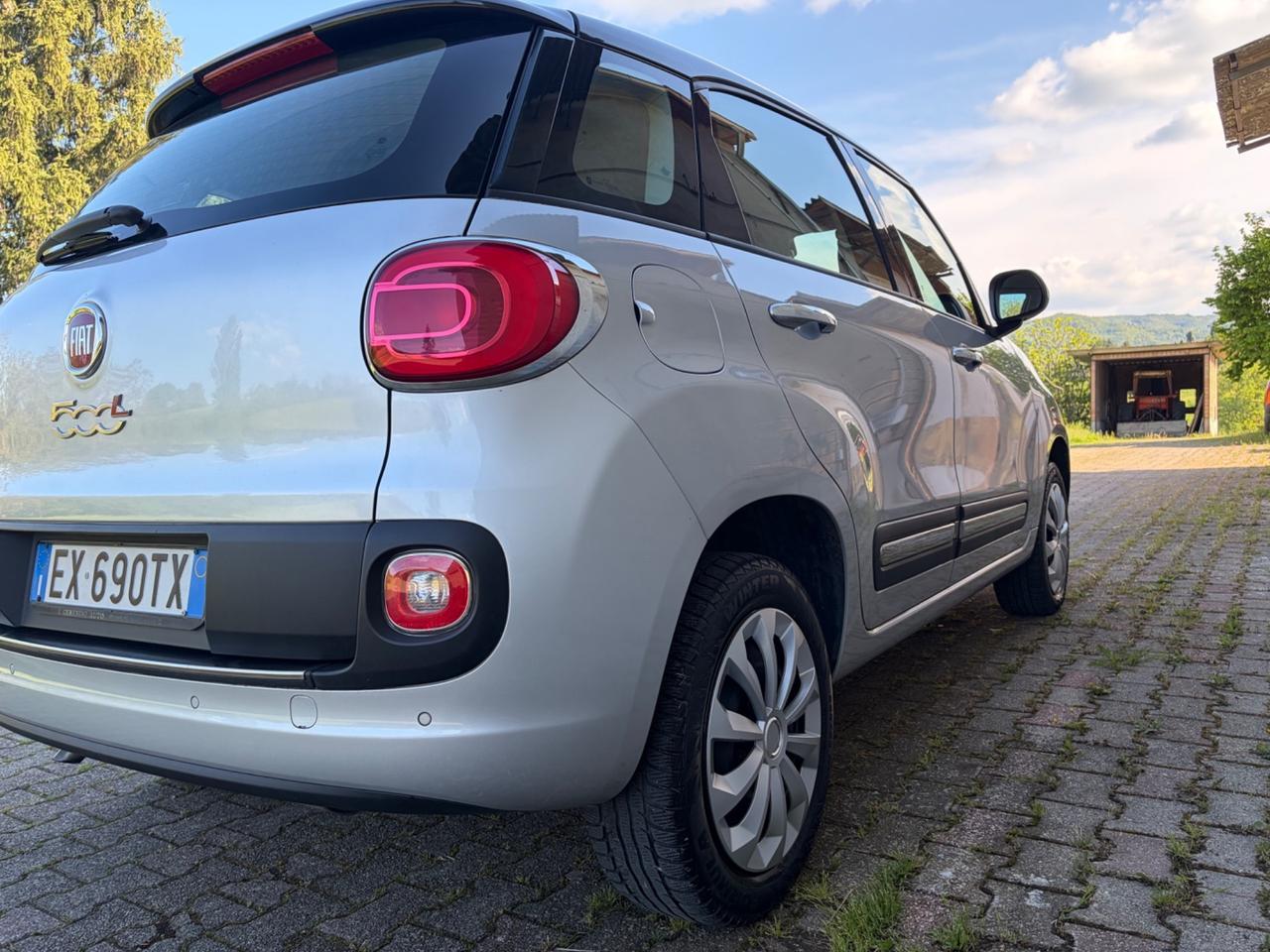 Fiat 500L 0.9 TwinAir Natural Power NUOVISSIMA