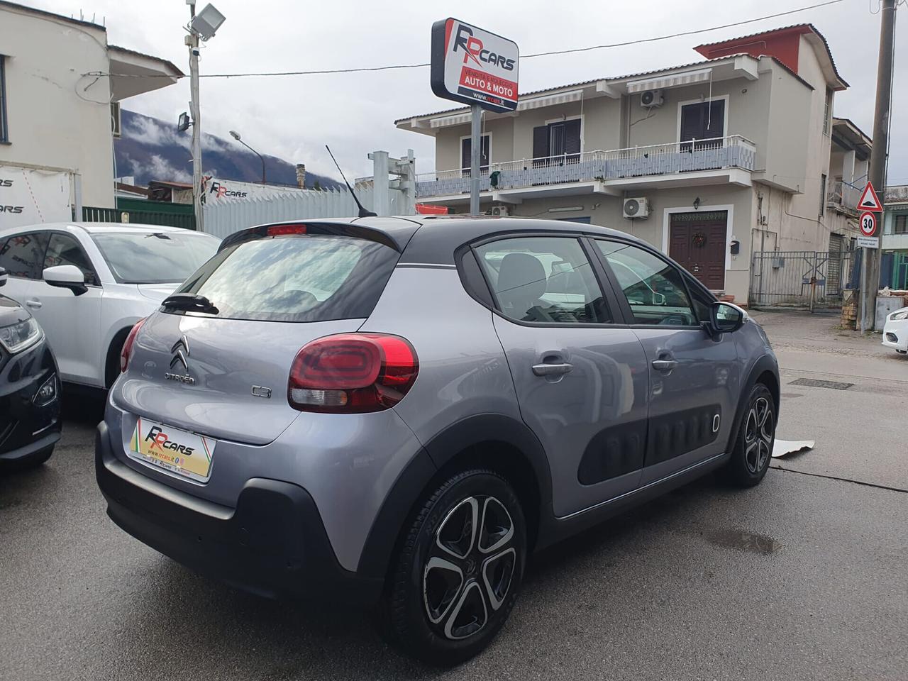 Citroen C3 PureTech 110 S&S EAT6 Shine