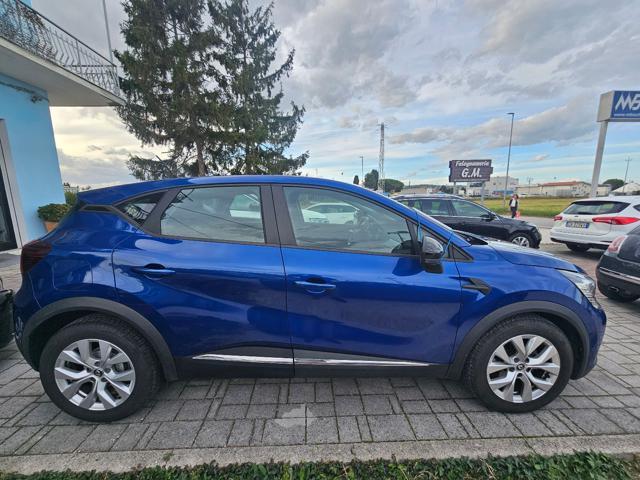 RENAULT Captur TCe 100 CV GPL Zen