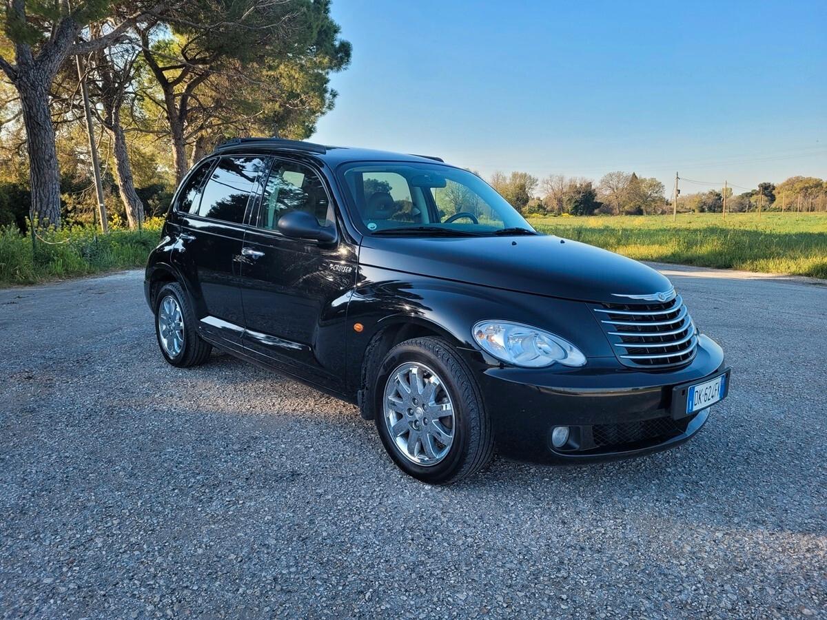 Chrysler PT Cruiser 2.2 CRD cat Limited