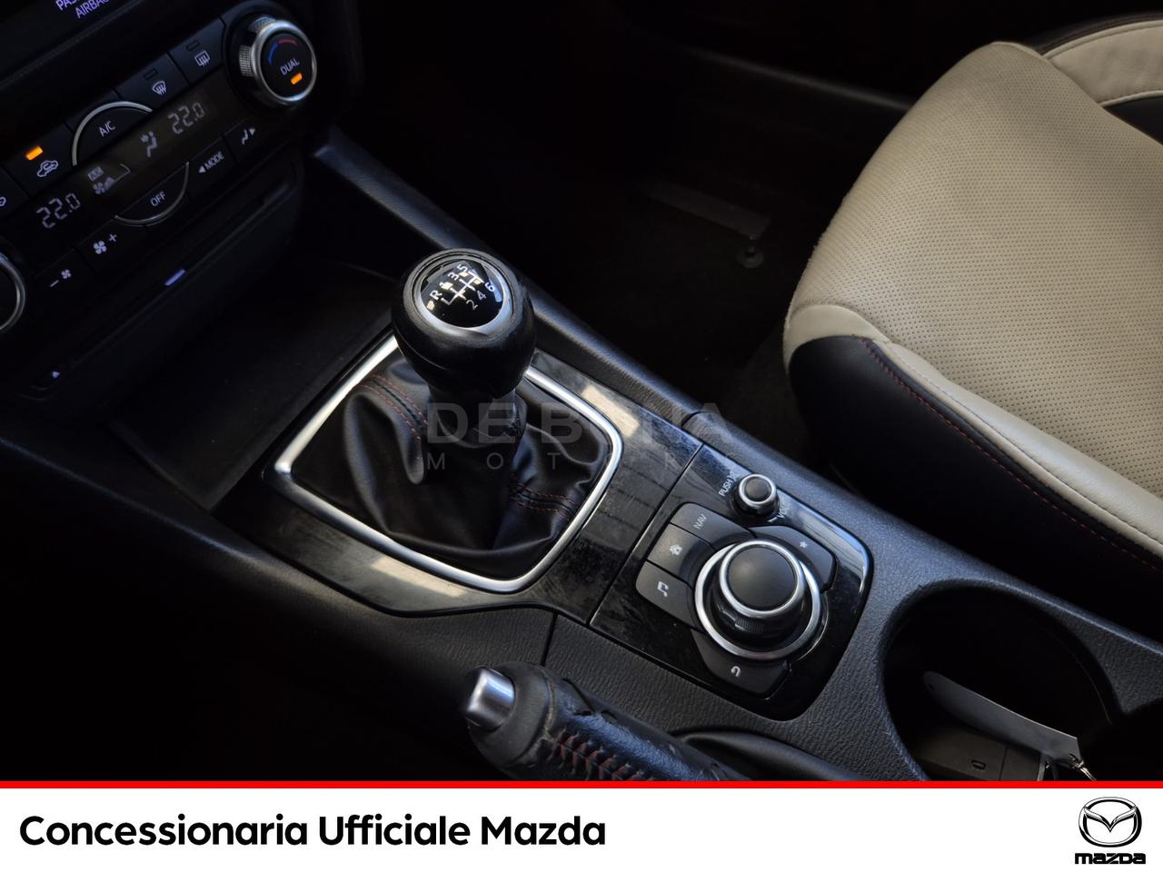 Mazda 3 5p 1.5d exceed 105cv