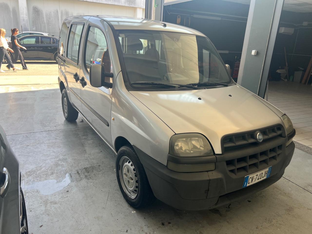 Fiat Doblo 1.3 MJT cat Active