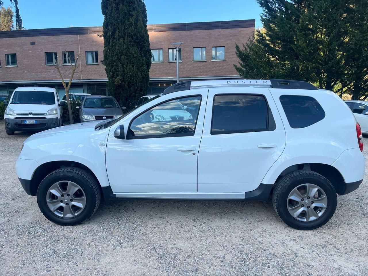 Dacia Duster 1.6 Benzina/GPL - Neopatentati