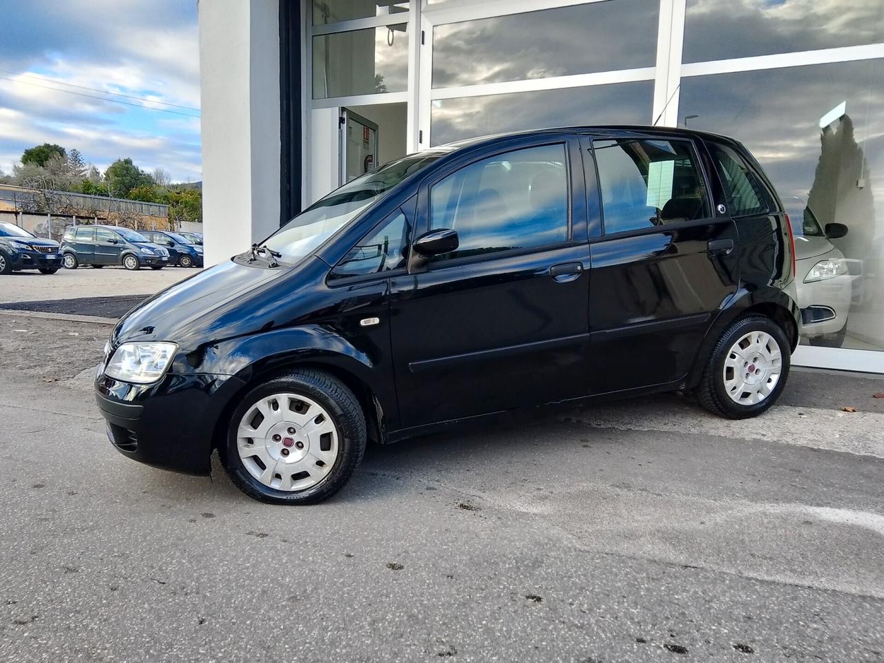 Fiat Idea 1.4 BlackLabel