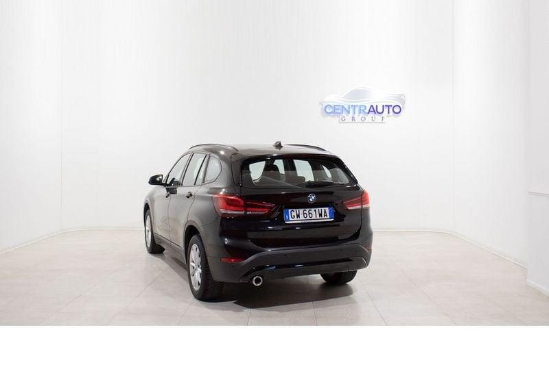 BMW X1 X1 sDrive 16d Business Advantage