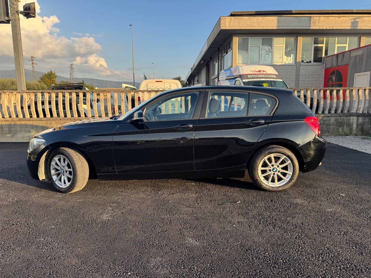 Bmw 116 116d 5p. Sport