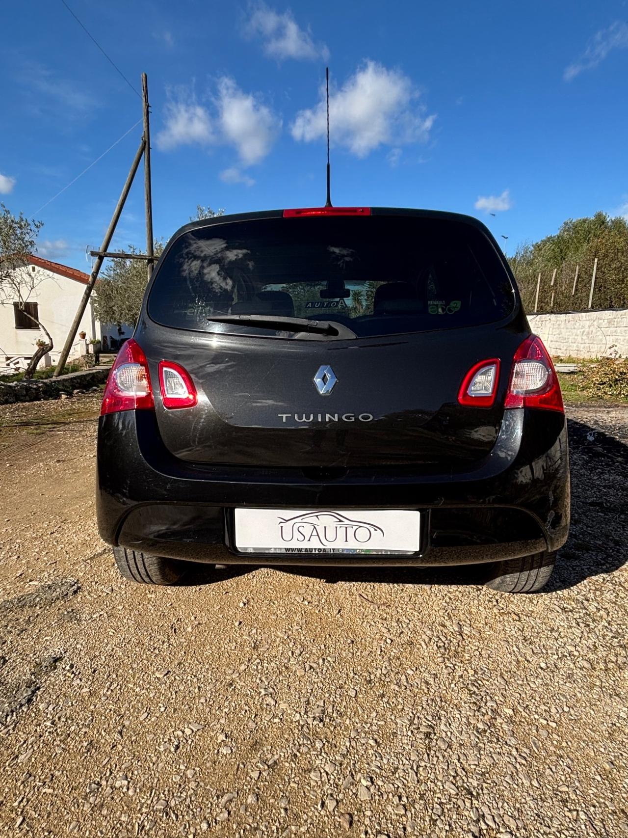 Renault Twingo 1.2 16V Neo patentati