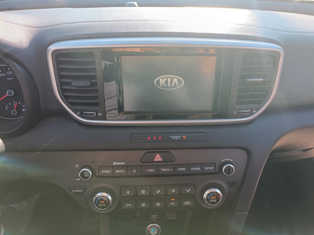 Kia Sportage 1.6 ECOGPL 2WD Business Class