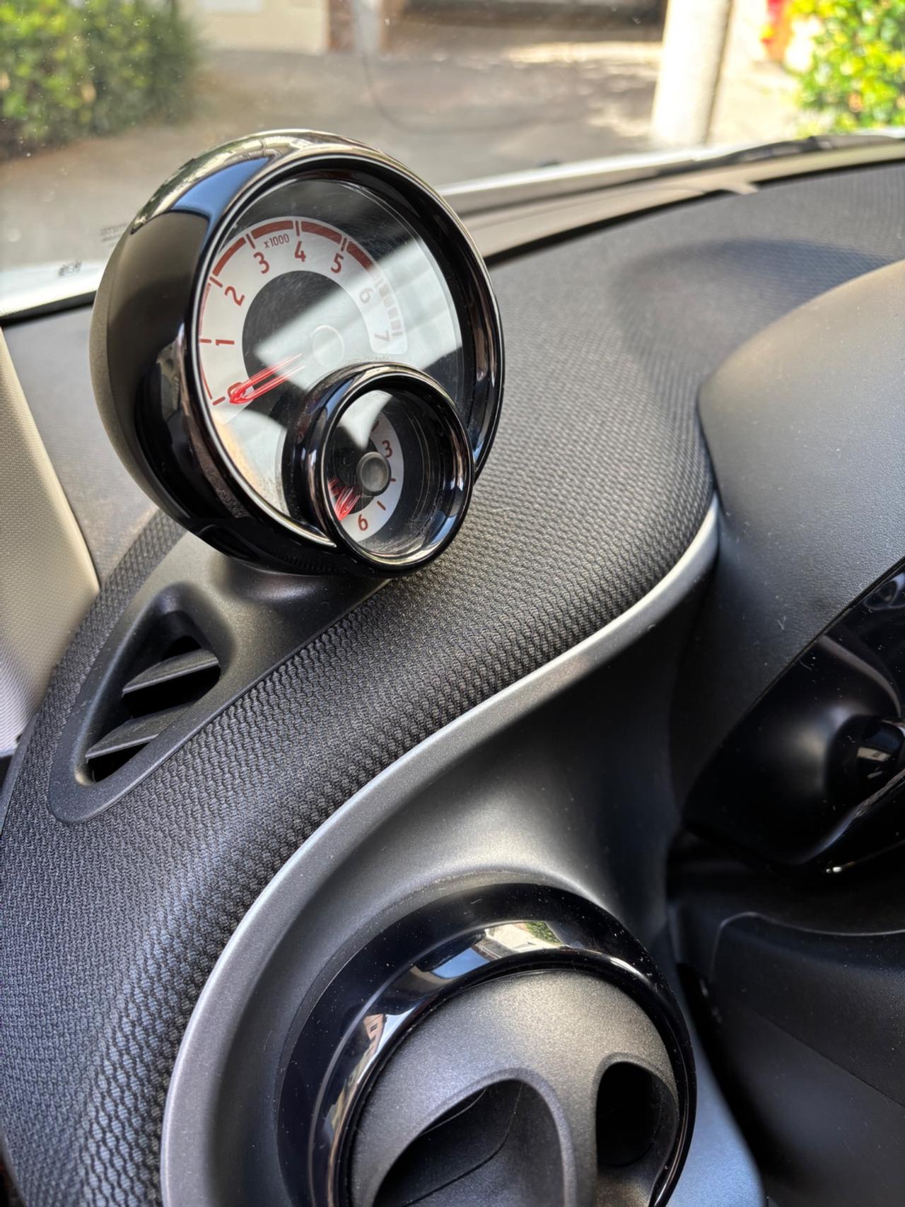 Smart ForTwo 90 0.9 Turbo twinamic cabrio Passion