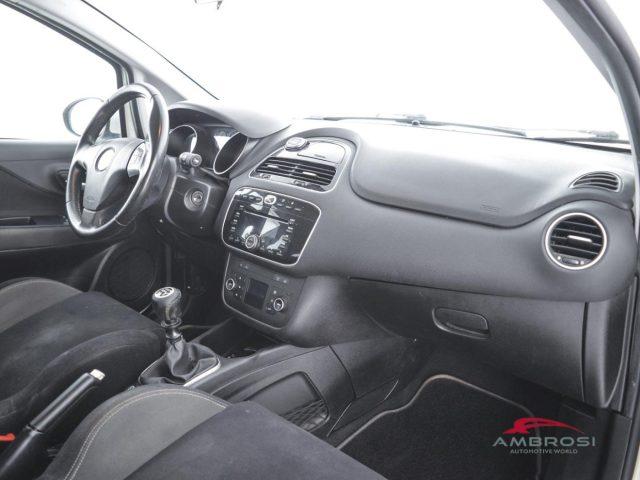 FIAT Punto 1.4 8V 5 porte Natural Power Street - PER OPERATOR