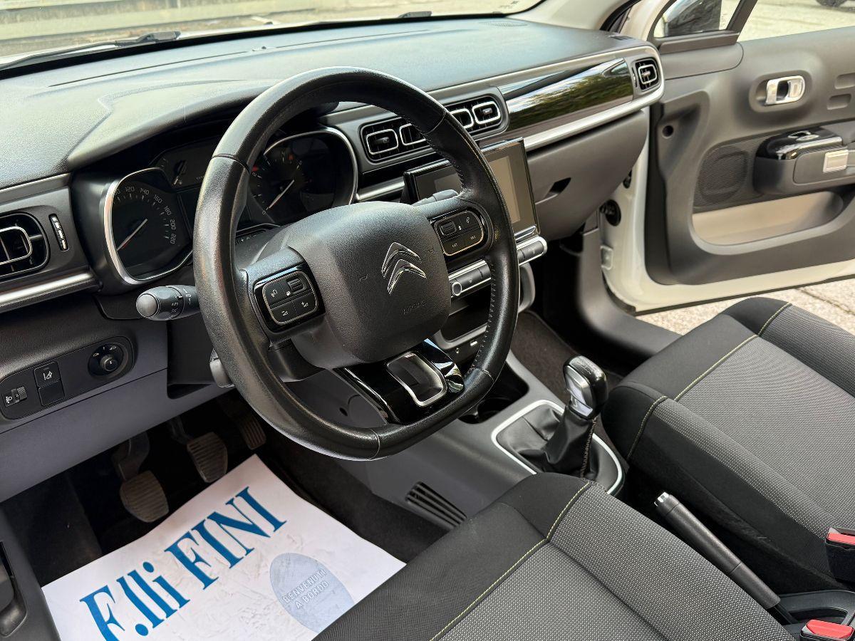 CITROEN - C3 - BlueHDi 75 S&S Shine