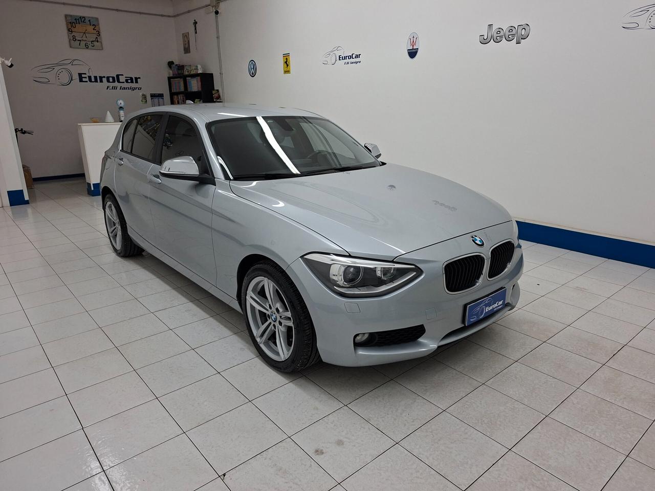 Bmw serie 1 118d 143cv Sport