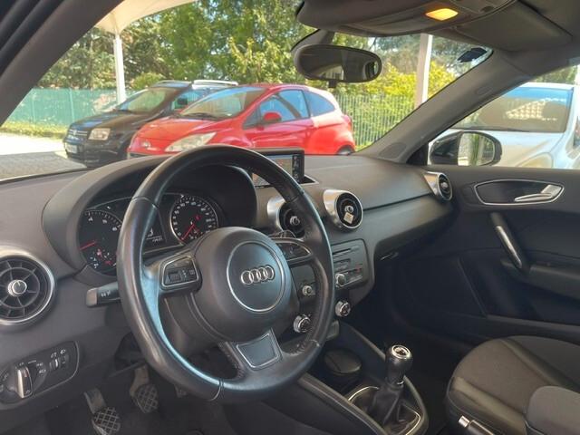 AUDI A1 3P 1.2 TFSI AMBITION SOLO 61000KM