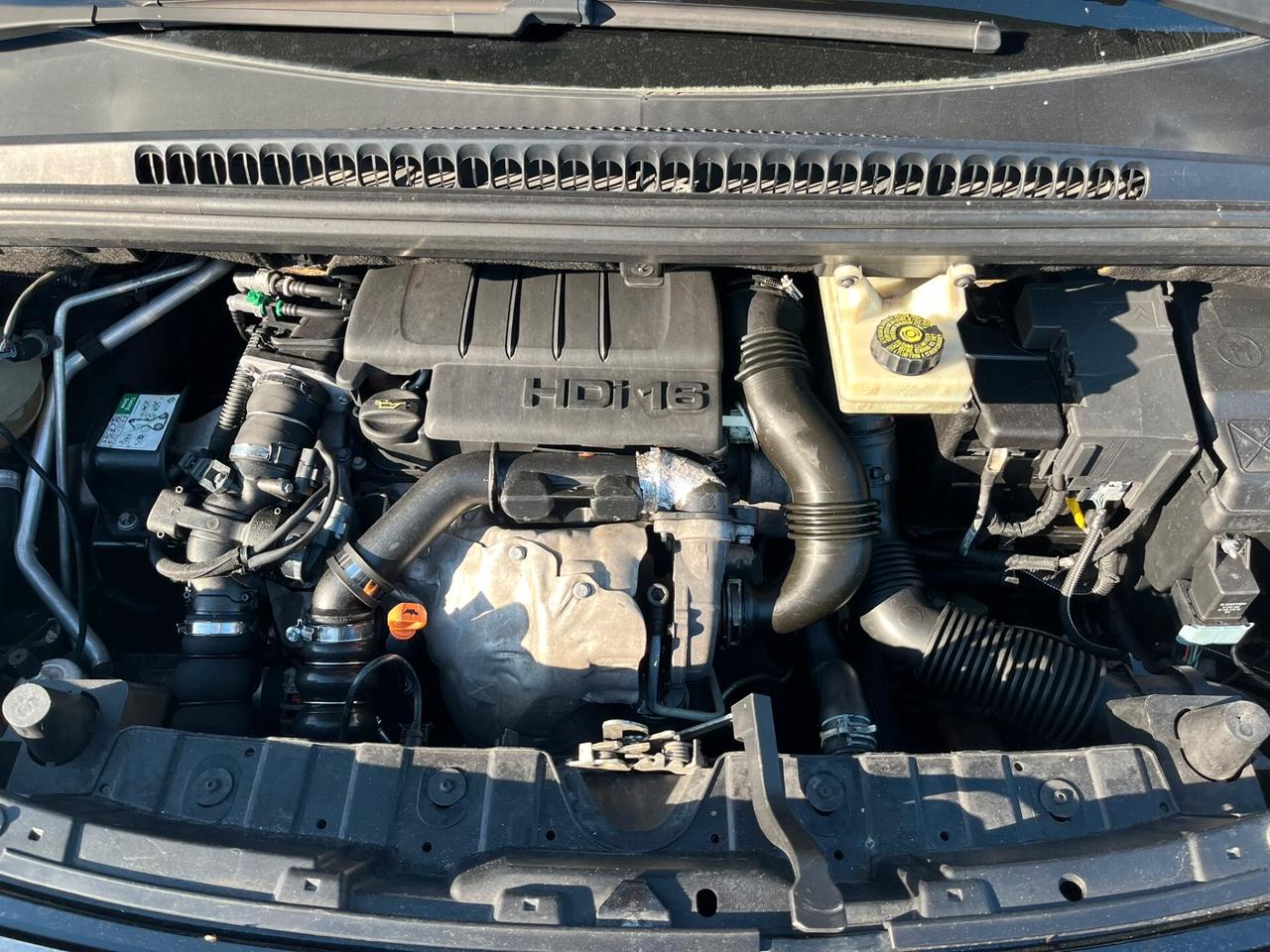 Peugeot 3008 1.6 HDi - PERFETTA - 2009
