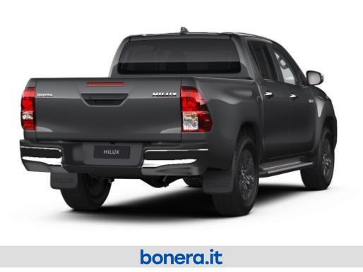 Toyota Hilux Double Cab 2.8 D-4D 48V Lounge A/T