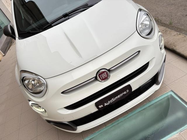 FIAT 500X 1.3 MultiJet 95 CV Sport CARPLAY-CERCHI DA 17''