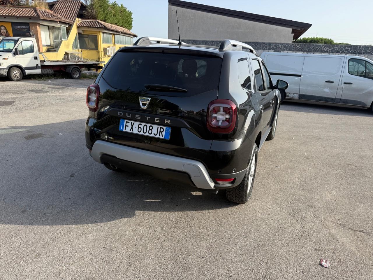 Dacia Duster 1.5 Blue dCi 8V 115 CV 4x2 Techroad