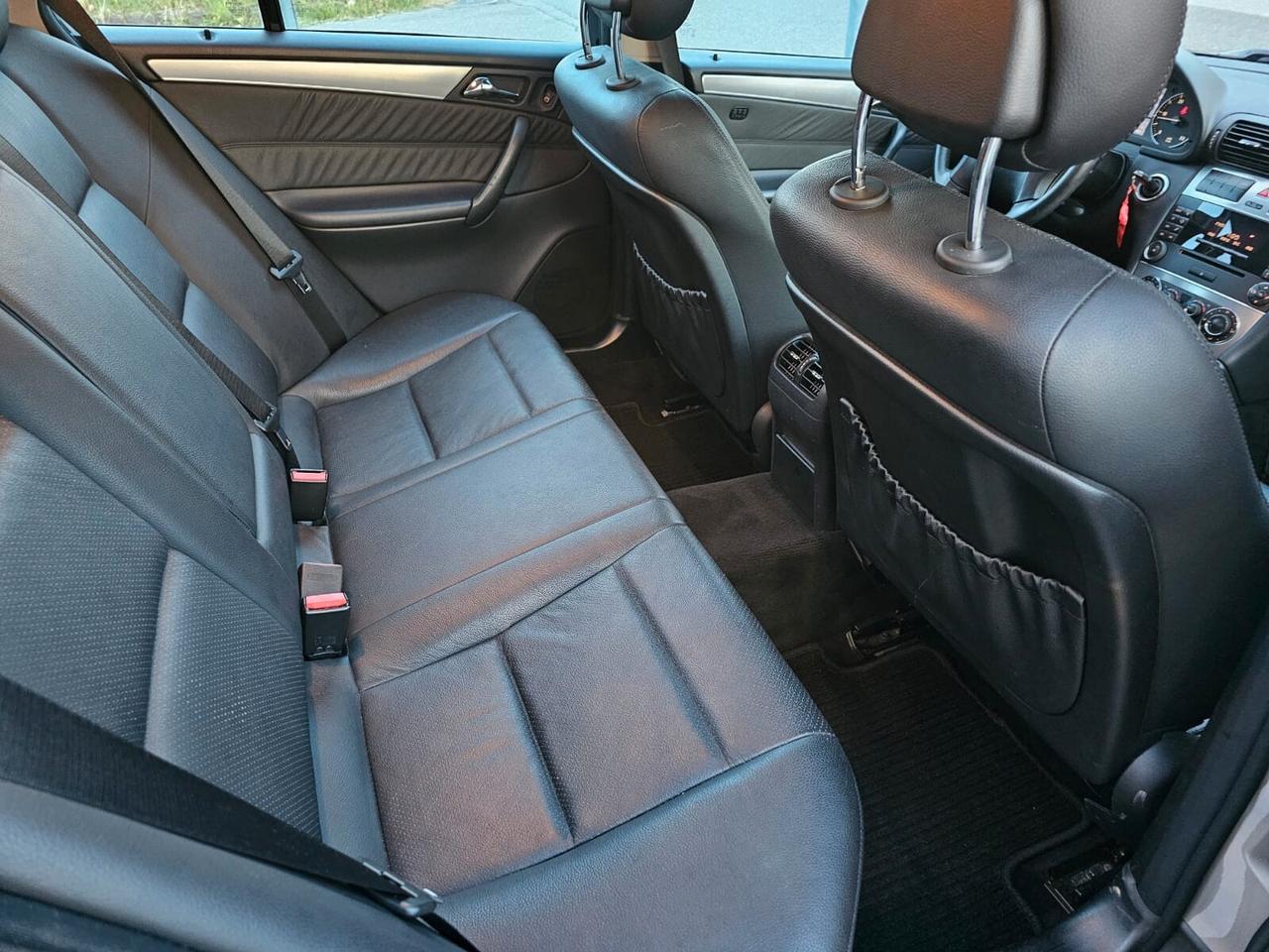 Mercedes-benz C 220 CDI 150cv Avantgarde*Aut*Pelle*Unipro*