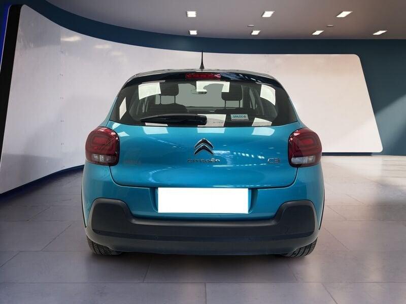 Citroën C3 III 2017 1.2 puretech Shine s&s 82cv my18