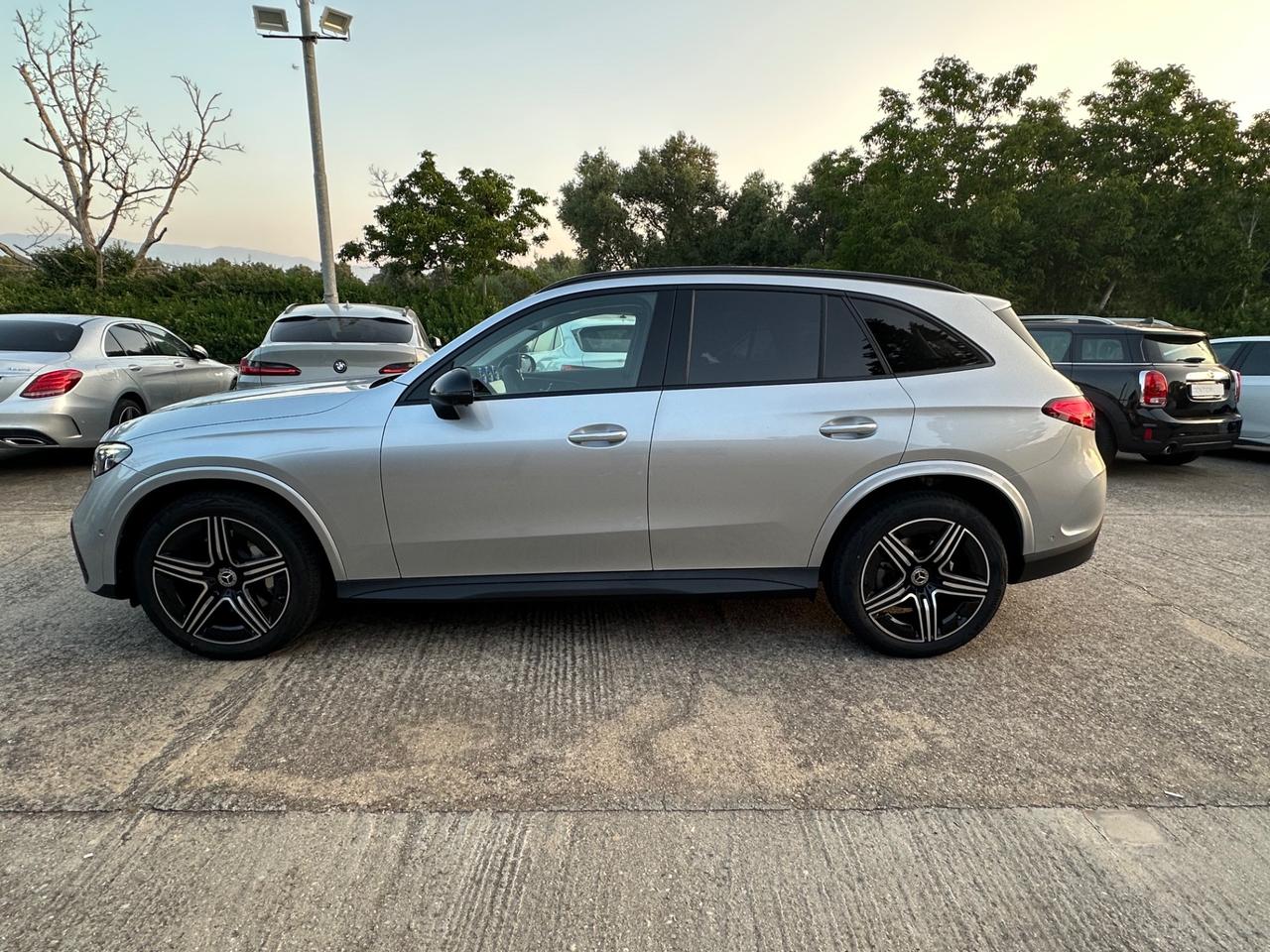 Mercedes-benz GLC 220 GLC 220 d 4Matic Mild Hybrid AMG Line Premium Plus
