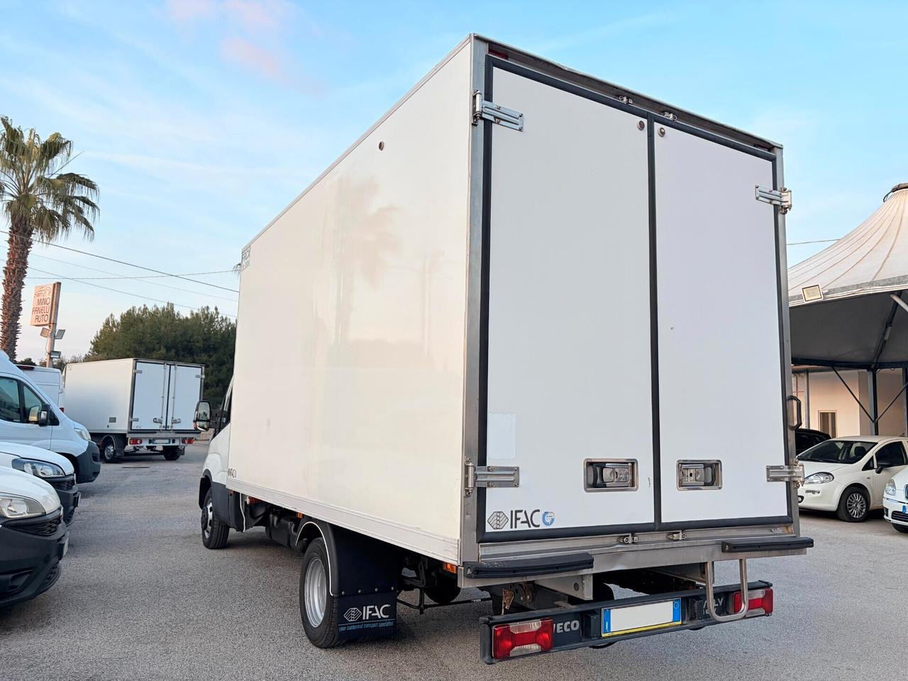 Iveco Daily 35C18 3.0 HPT CASSA FRIGO("FRCX") -20°
