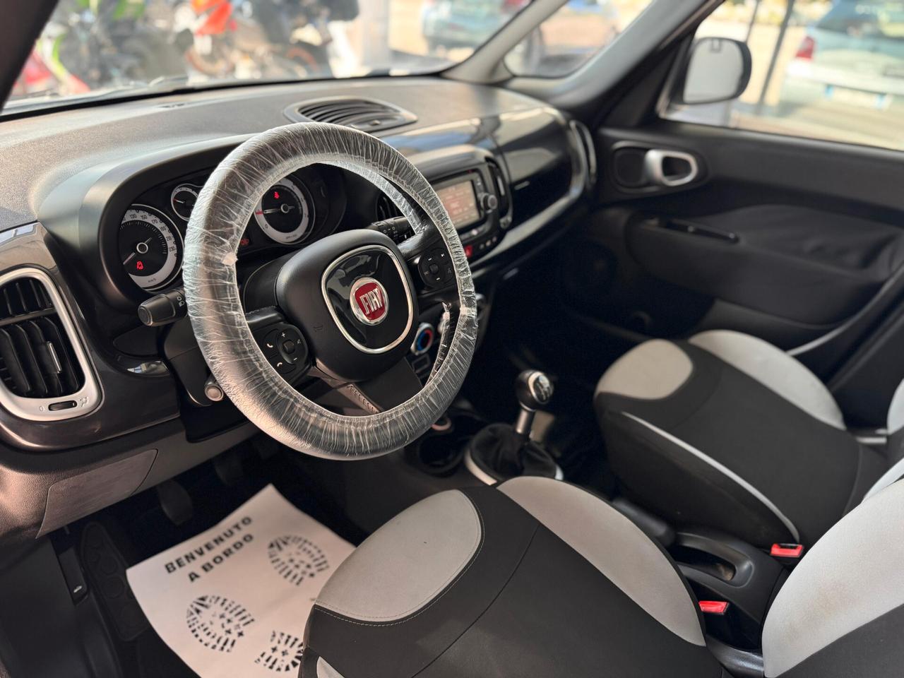 Fiat 500L 1.3 Multijet 85 CV Lounge