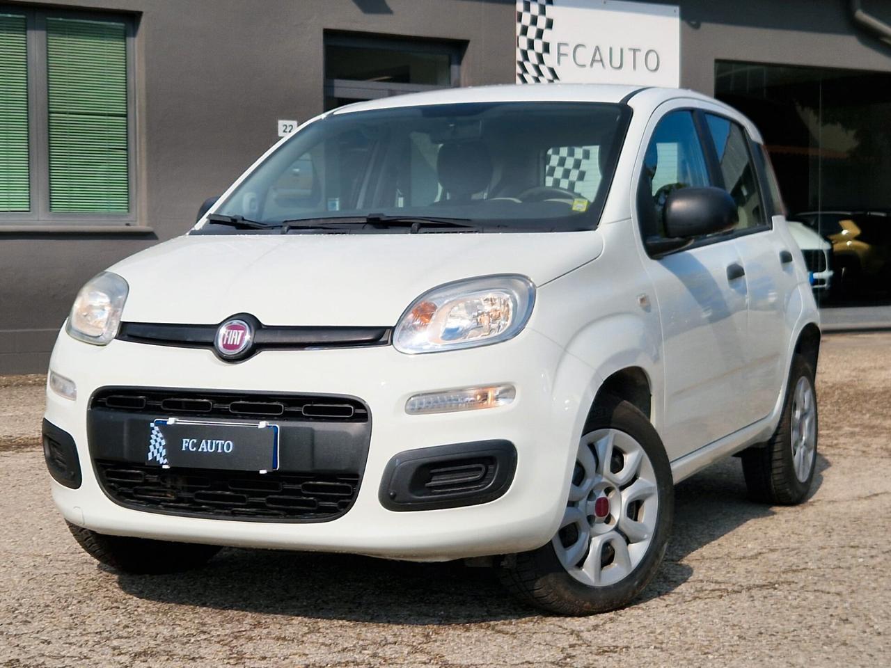 Fiat Panda 0.9 TwinAir Turbo Natural Power Easy