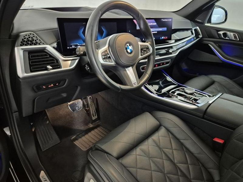 BMW X5 G05 LCI 2023 xdrive40d MSport Pro auto