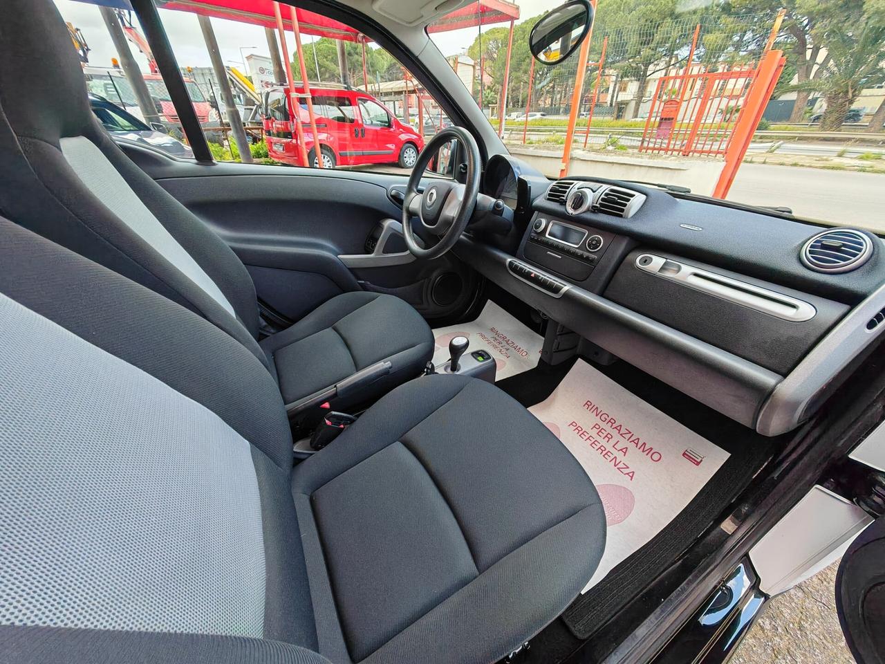 Smart Fortwo 1,0 benzina 02/2014 Cv70 Passion
