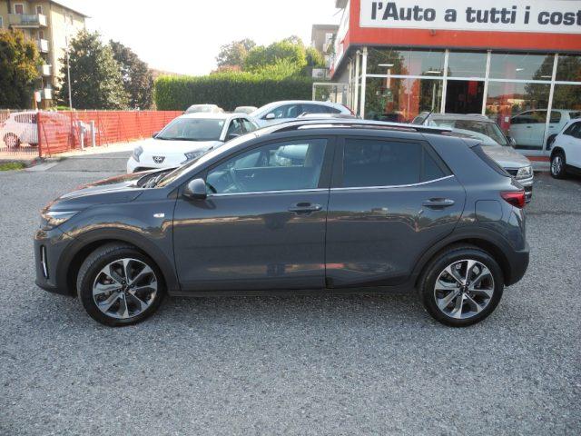 KIA Stonic 1.0 T-GDi 100cv MHEV iMT Style - OK NEOPATENTATI
