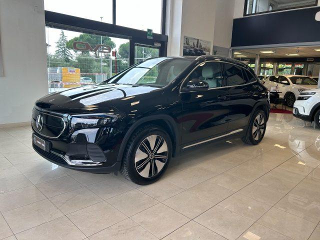 MERCEDES-BENZ EQA 250+ Sport PLUS
