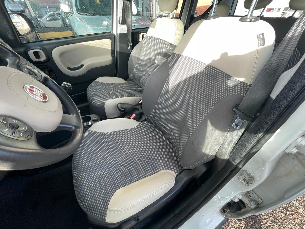 Fiat Panda 1.3 MJT 95 CV S&S 4x4