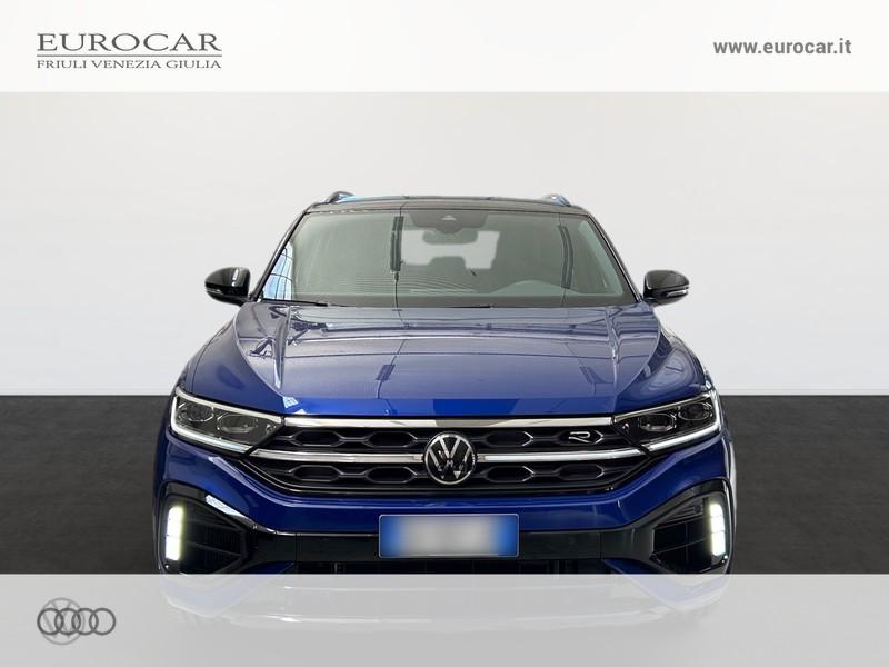 Volkswagen T-Roc 2.0 tsi r 4motion dsg