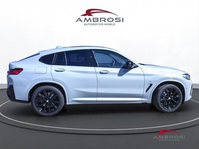 BMW X4 M40d Comfort Innovation Package