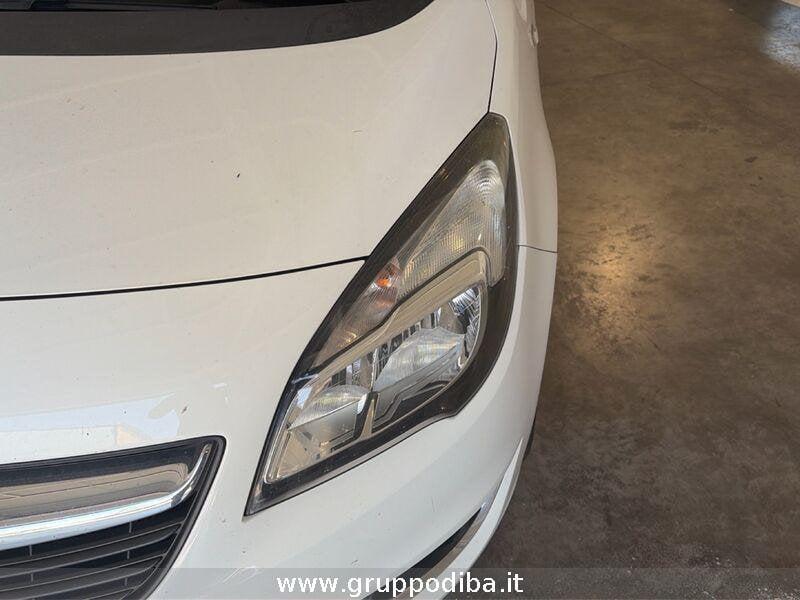 Opel Meriva 2014 Benzina 1.4 t Advance (elective) Gpl-tech 120cv