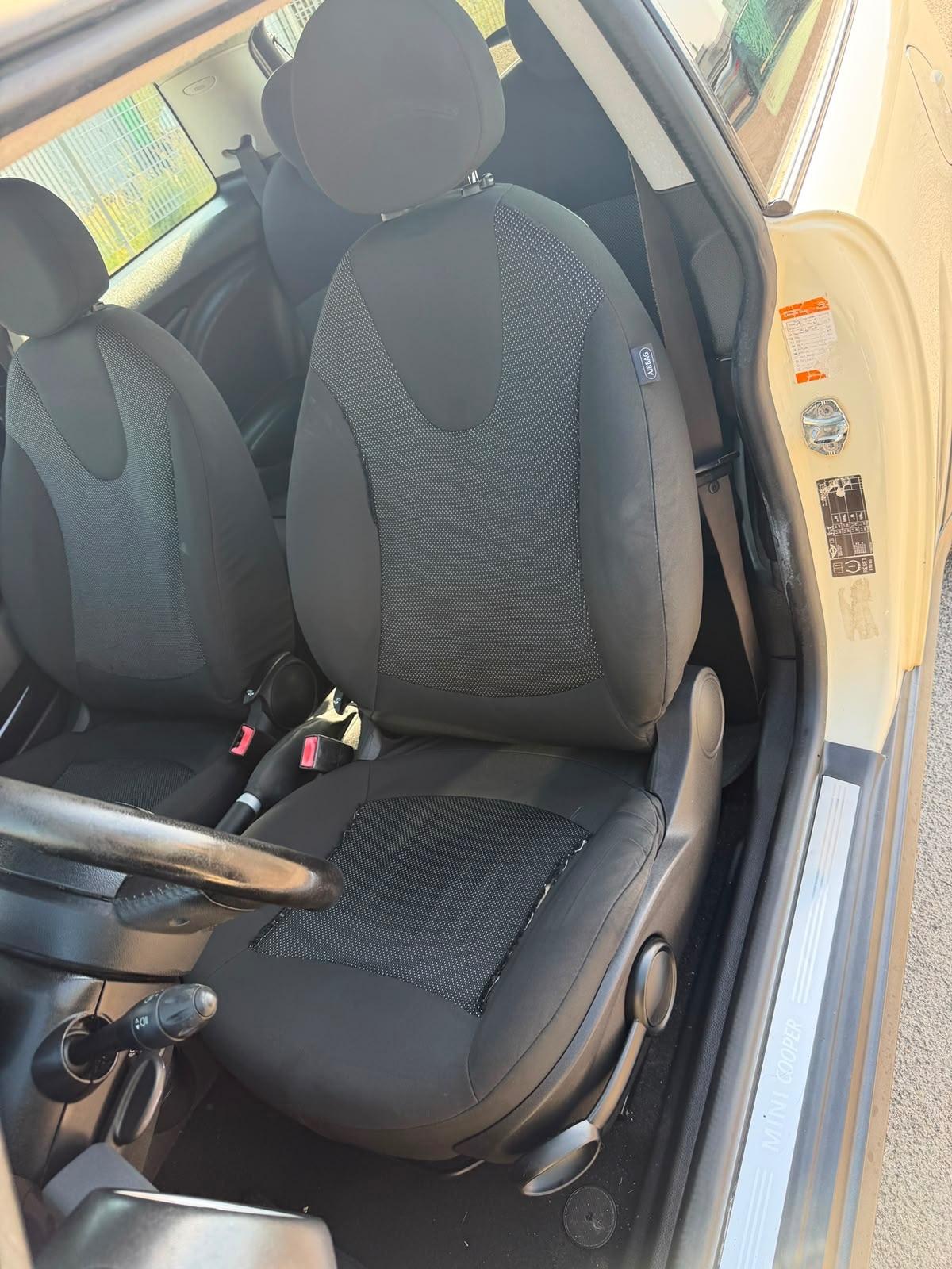 Mini Cooper D