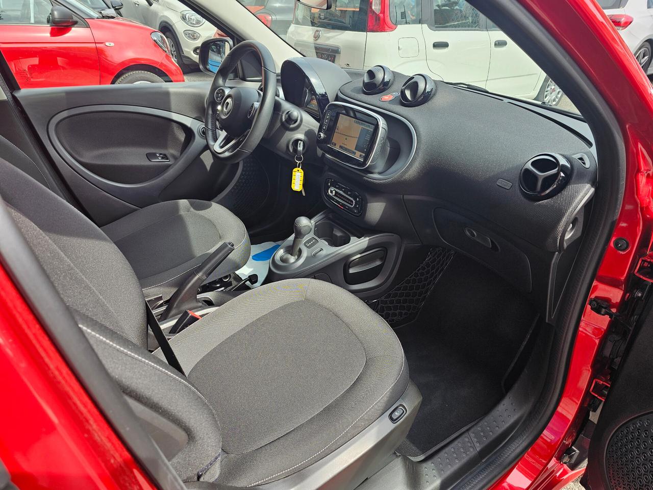 Smart ForFour 70 1.0 twinamic Passion NAV ANDROID TAGL UFF