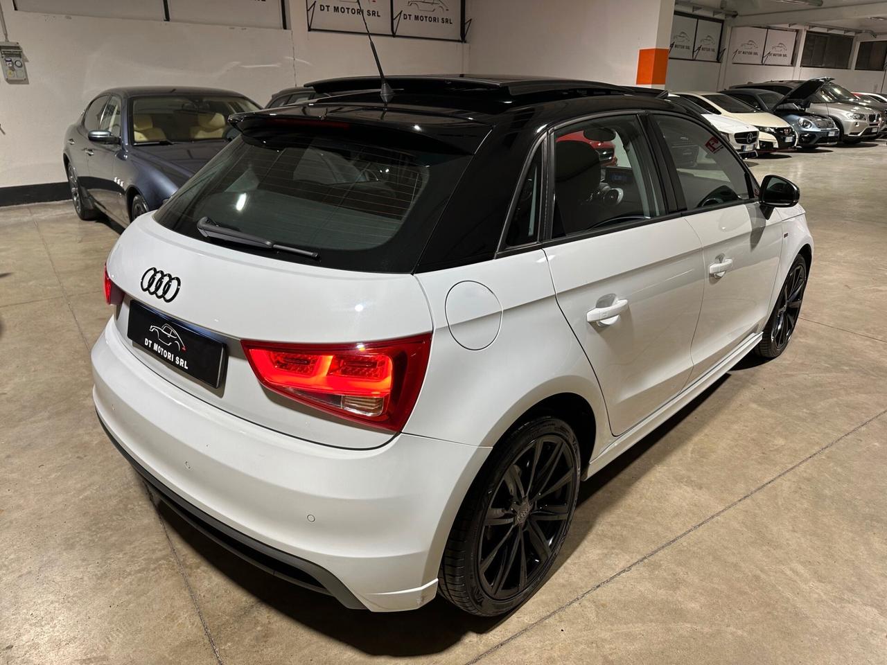 Audi A1 SPB 1.2 TFSI S line edition plus - TETTO UNI PROP.