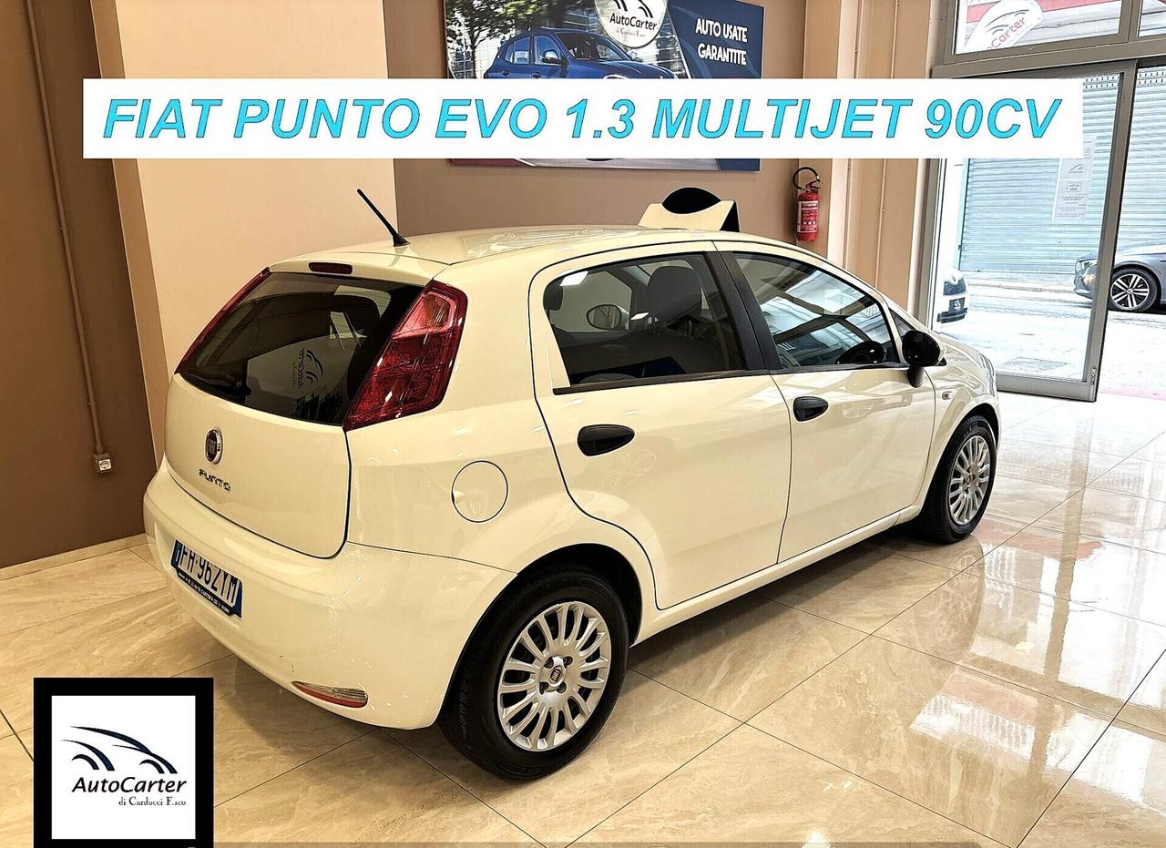 Fiat Punto 1.3 DIESEL **NEOPATENTATI*