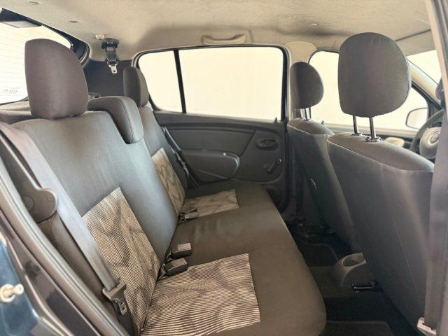 DACIA Sandero 1.2 16V